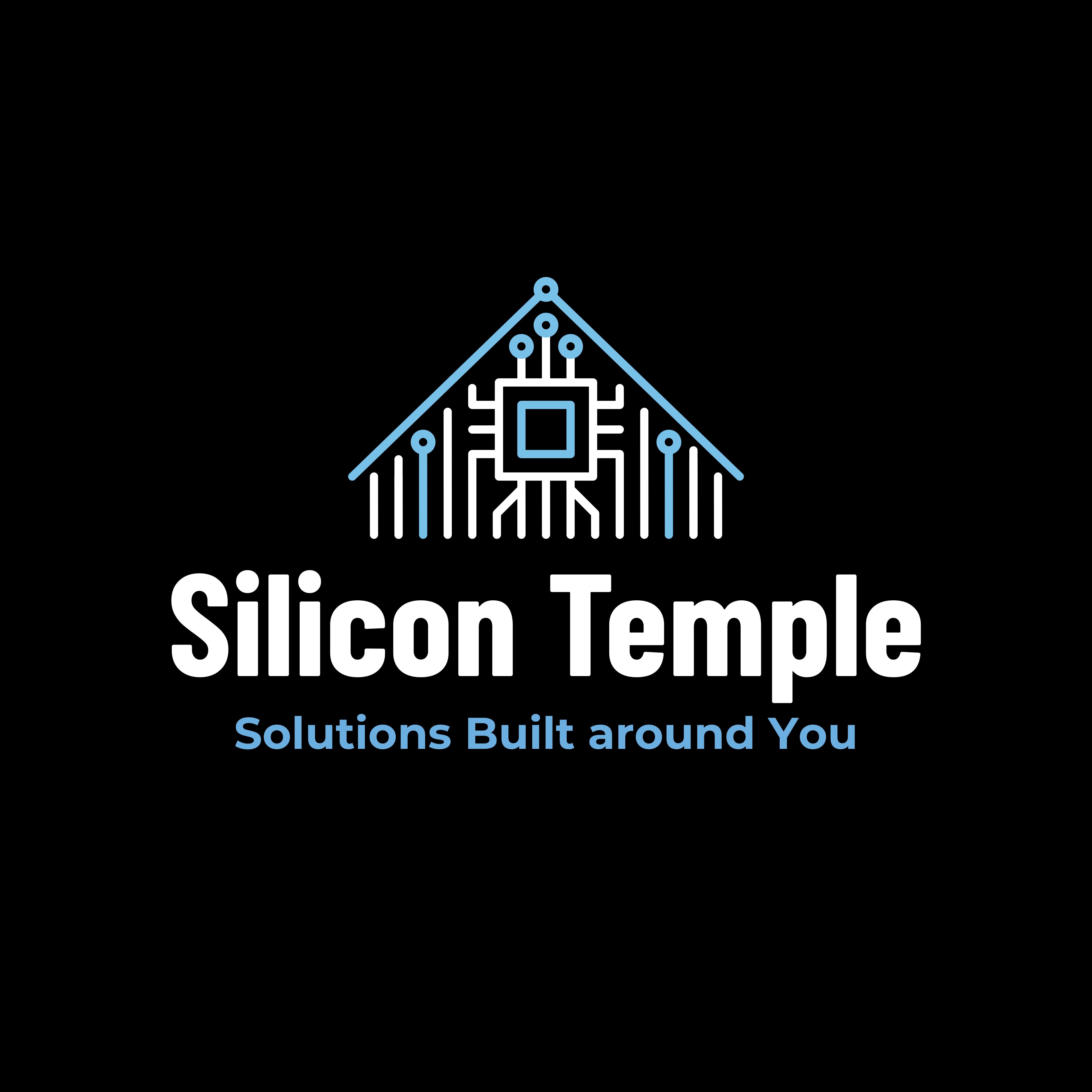 Silicon Temple Logo